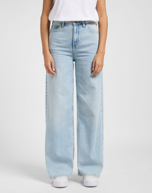 Lee Women's Stella A Line Jeans In Calm Waters